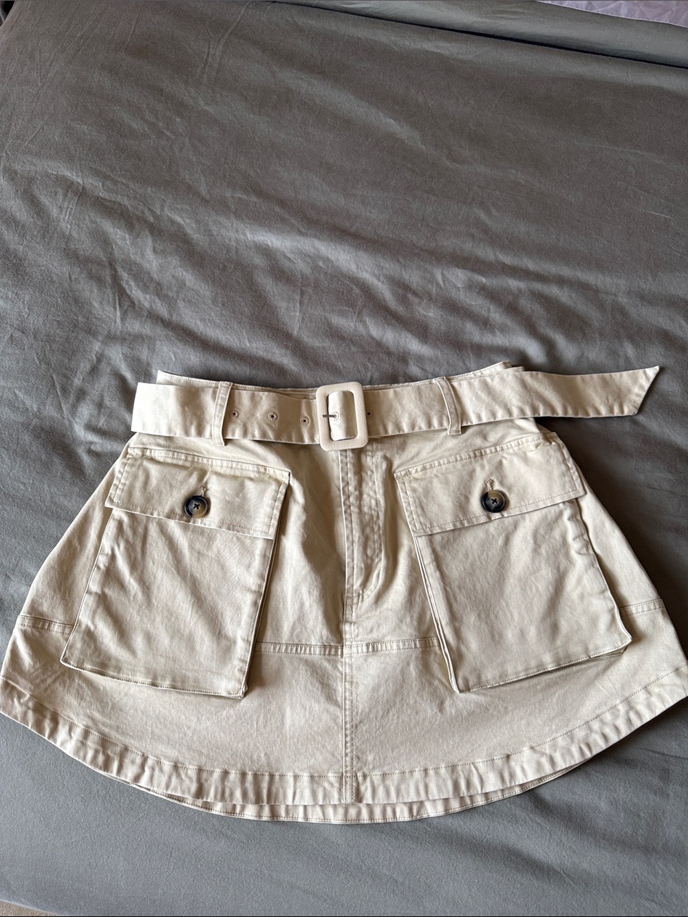 Mini Skirt